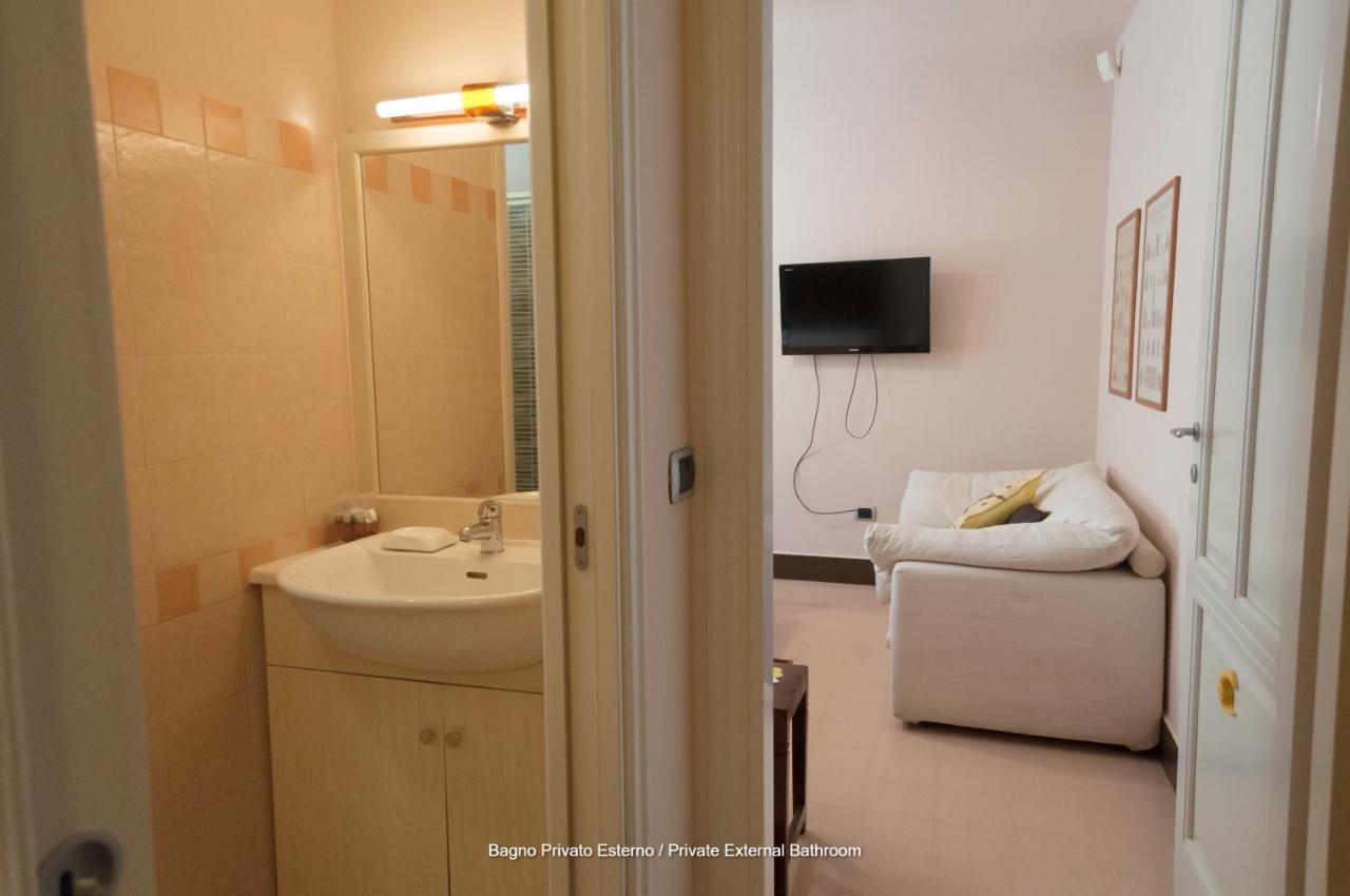 L'Euforbia Bed And Breakfast Alghero Buitenkant foto