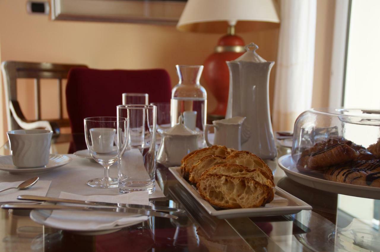 L'Euforbia Bed And Breakfast Alghero Buitenkant foto