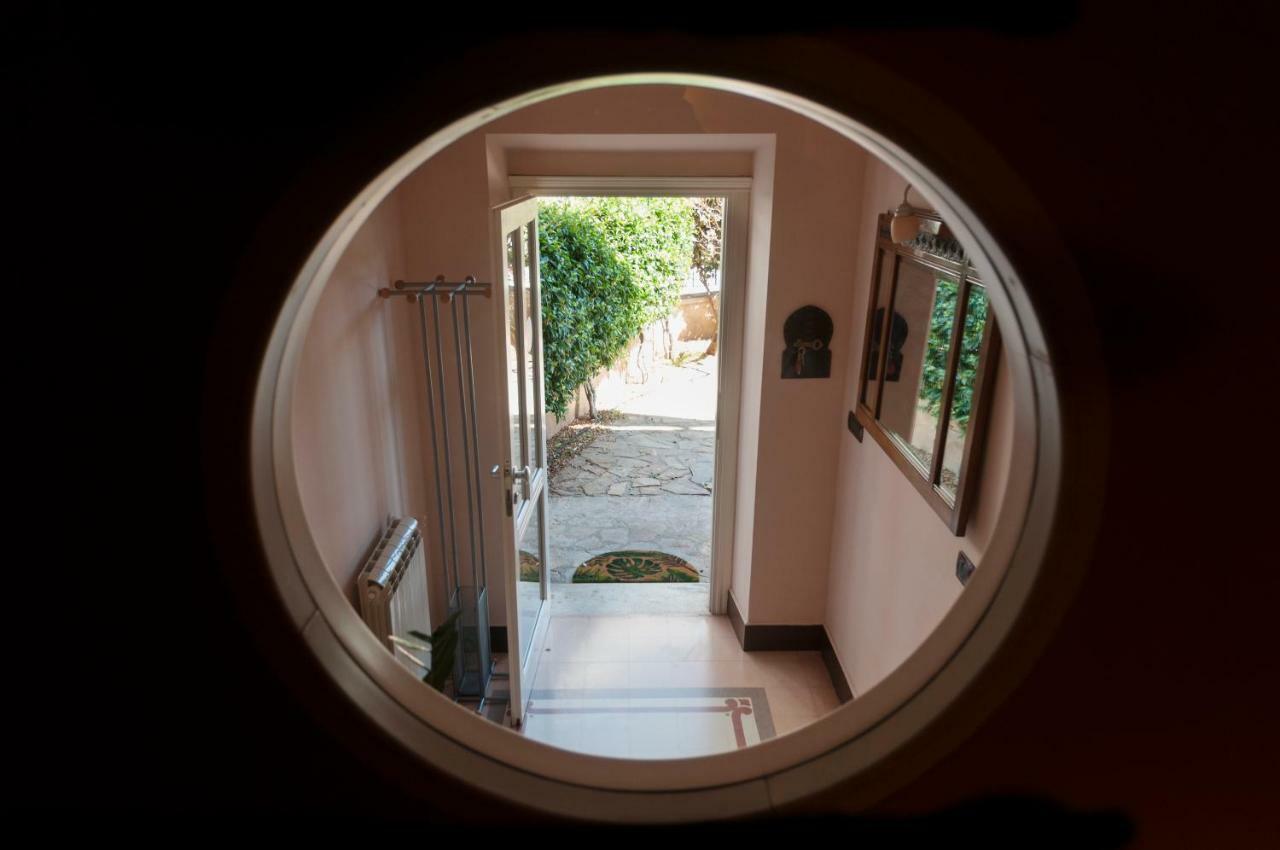 L'Euforbia Bed And Breakfast Alghero Buitenkant foto